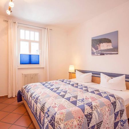 Strandvillen Binz - Ferienwohnung Mit Meerblick, 1 Schlafzimmer Und Balkon Sv-769 Exterior foto